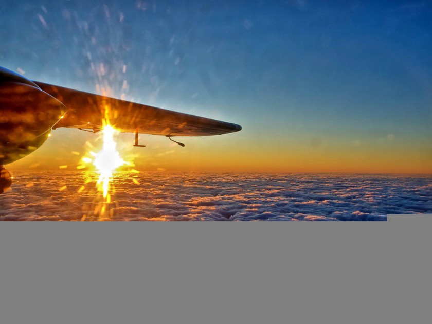 Целых 20 причин почему в самолете нужно сидеть у окна