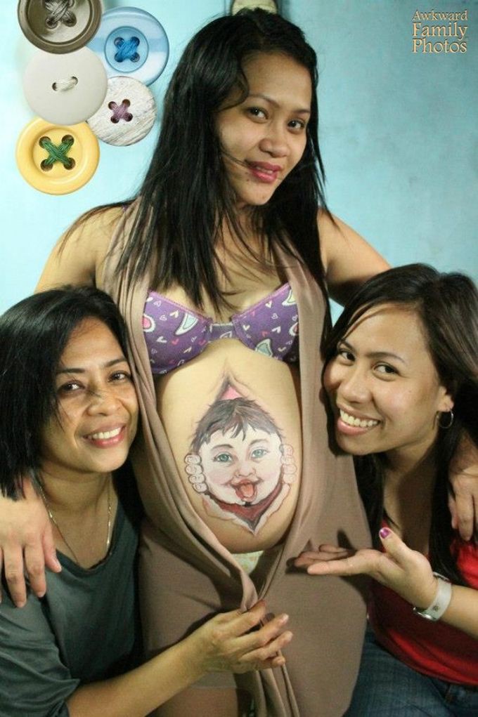 Ох, уж эти беременные!
