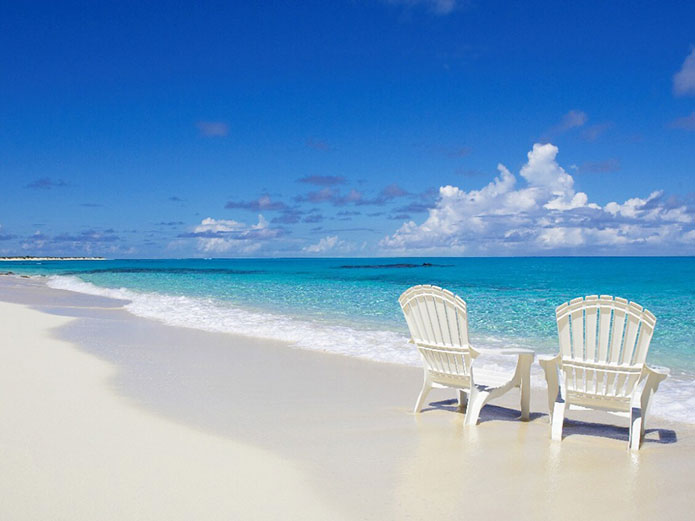 8 самых необычных и прекрасных пляжей мира