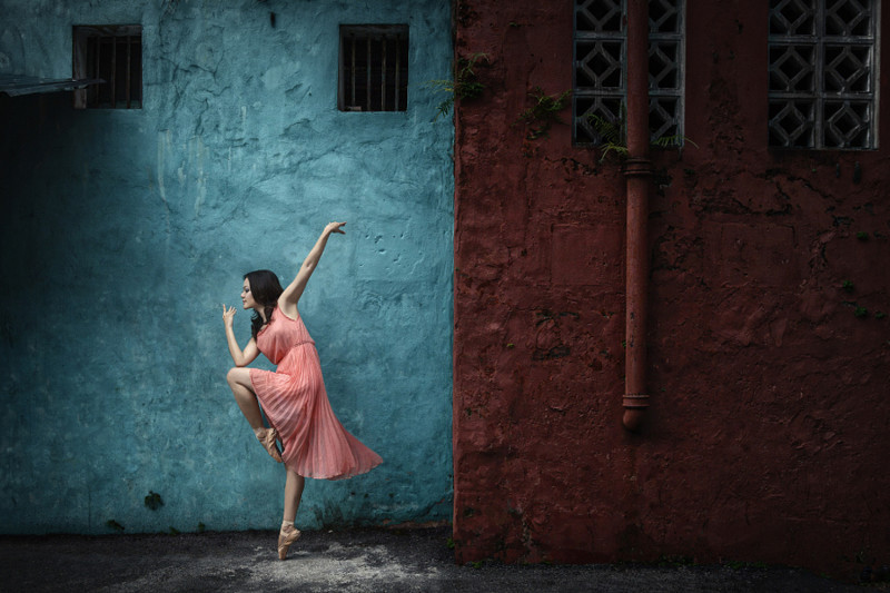 20 фотографий о том, что балерины бесподобны