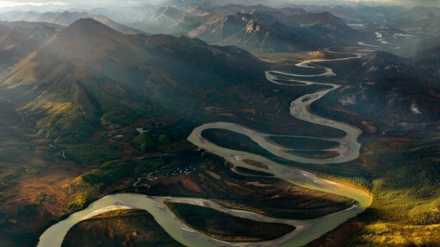 5 самых красивых рек в мире