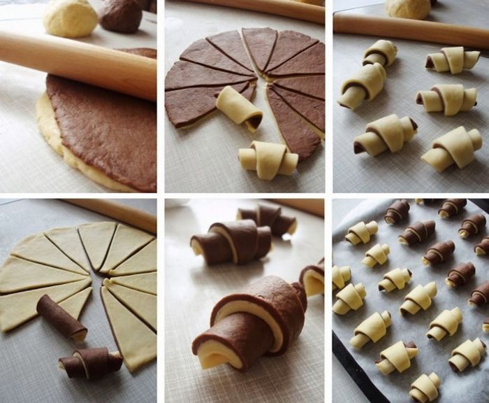 16 креативных идей для идеальной выпечки. Кулинарные шедевры — это просто!