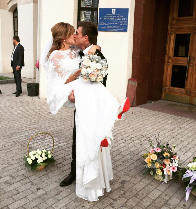 15 звездных свадеб 2015 года! 