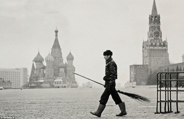 Самые дорогие фотографии времен СССР!