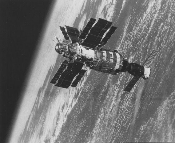 Достижения СССР в космической сфере, которые вычеркиваются Западом из истории