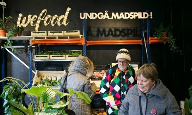 В Дании открылся первый супермаркет по продаже продуктов с истекающим сроком реализации