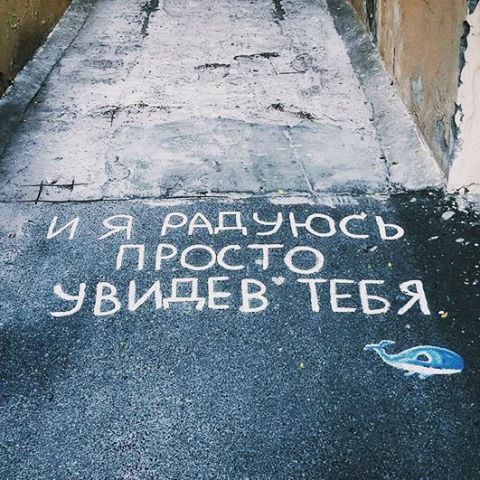 Веселые, забавные и оригинальные надписи на улицах города и не только)