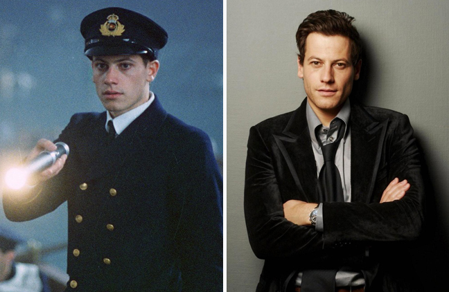 Прошло 18 лет и вот так сейчас выглядят актеры, снимавшиеся в «Титанике».
