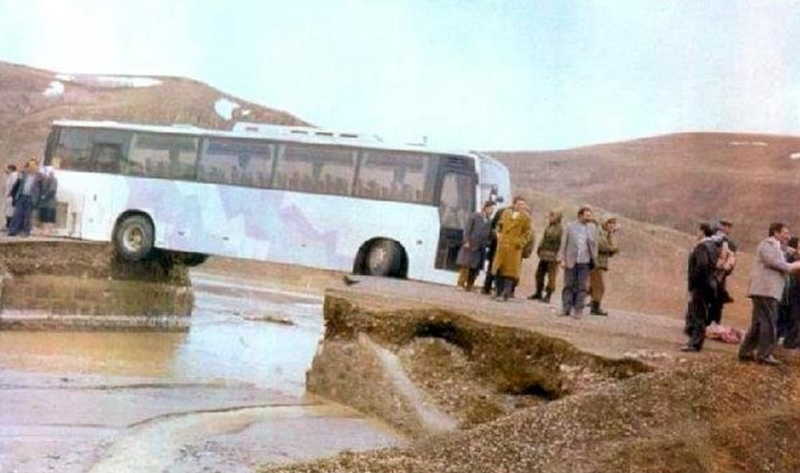 Когда полагаешься на навигатор, получается не всегда гладко