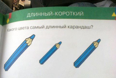 Как ни сойти с ума или уровень бреда в современных учебниках просто зашкаливает!