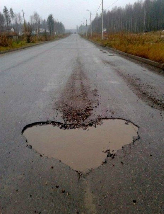Добро пожаловать в Россию или из России с любовью!