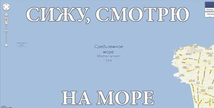 Посвящается, тем кто очень мечтает о море!