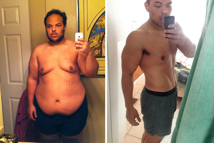 50 отличных и мотивационных примеров невероятного похудения