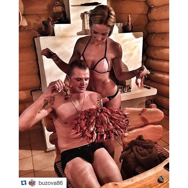 Очень неожиданные фото российских футболистов из Instagram