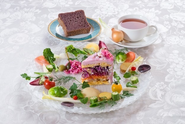 Потрясающая японская диета: ешь тортики и худей!