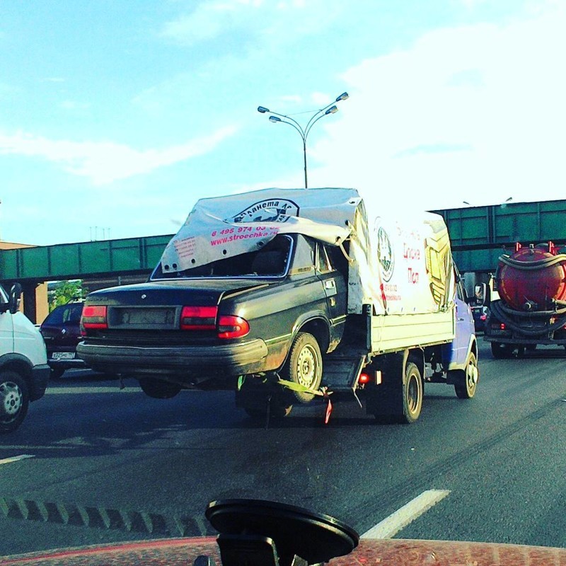 В дурдоме снова выходной!