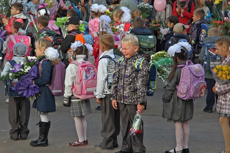 Чистая правда о Дне Знаний!