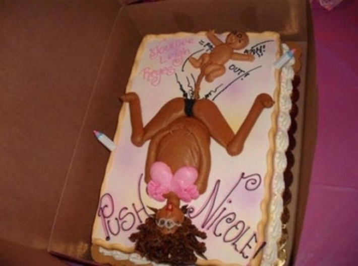 25 позорных торта в честь дня рождения!