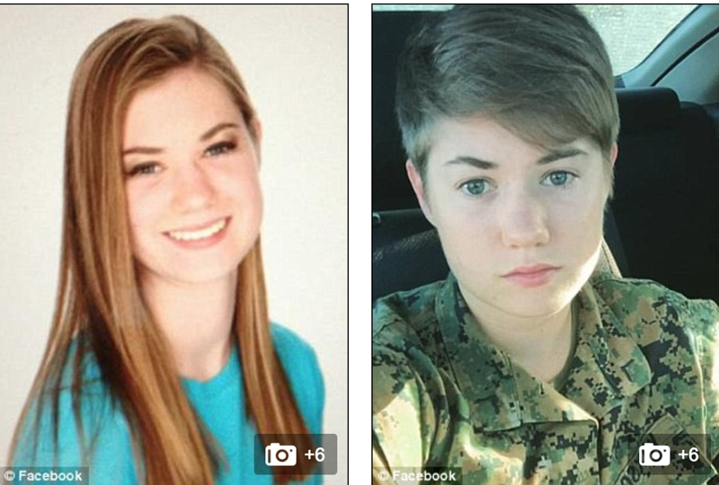 Трансгендер, поступивший в ряды ВМФ США женщиной, станет первым военным, сменившим пол