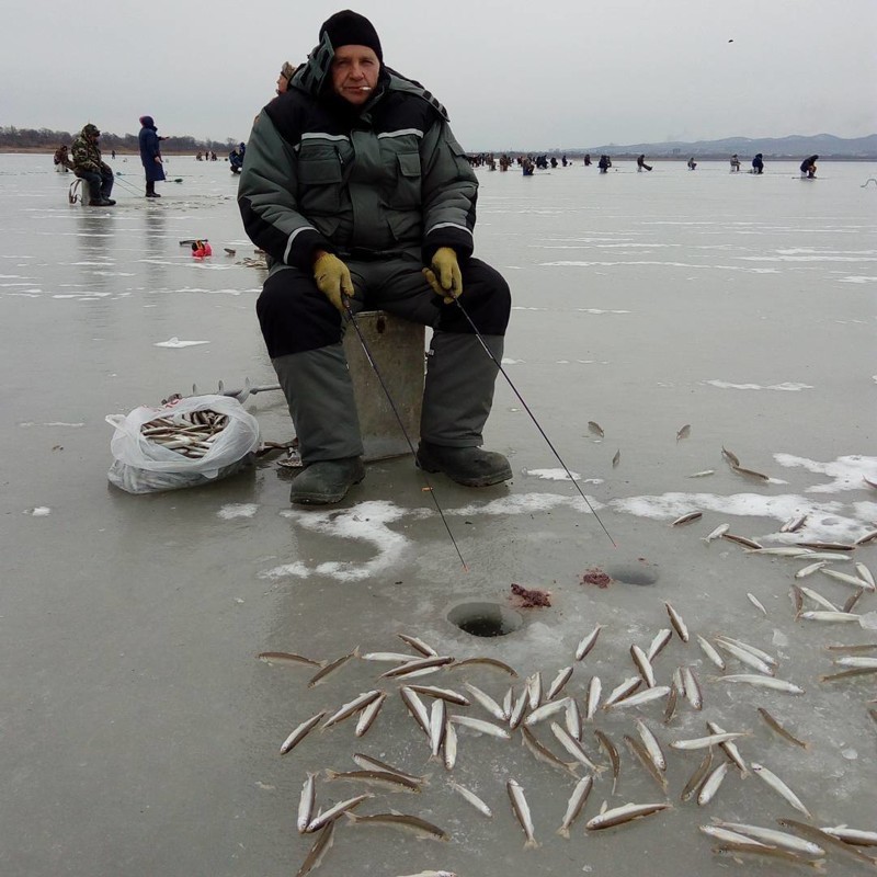 Зимняя рыбалка и все те приключения, что она сулит