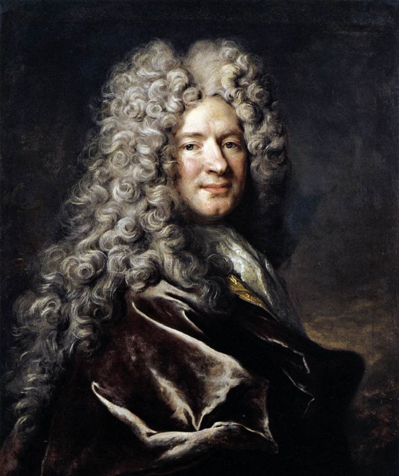 Секрет, почему мужчины XVIII века носили парики, раскрыт! Казалось бы, причем тут сифилис...