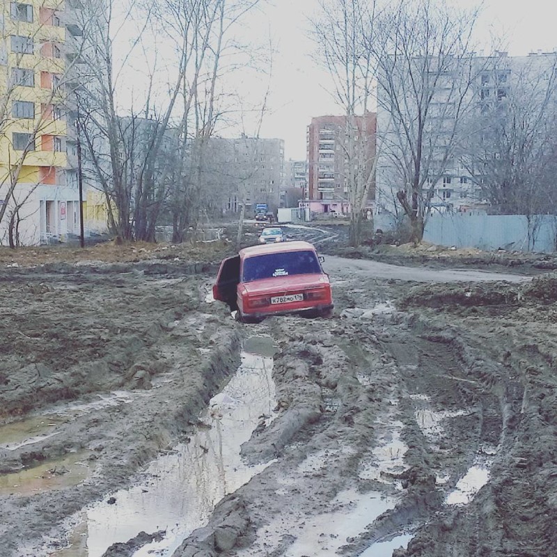 О самом суровом городе России - Челябинске