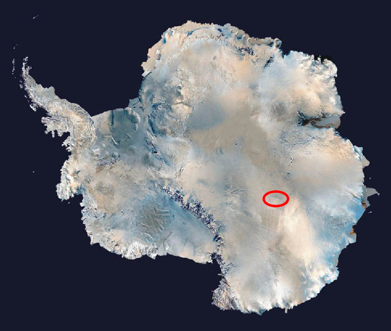Затерянный мир! Вот что нашли ученые подо льдами Антарктиды!