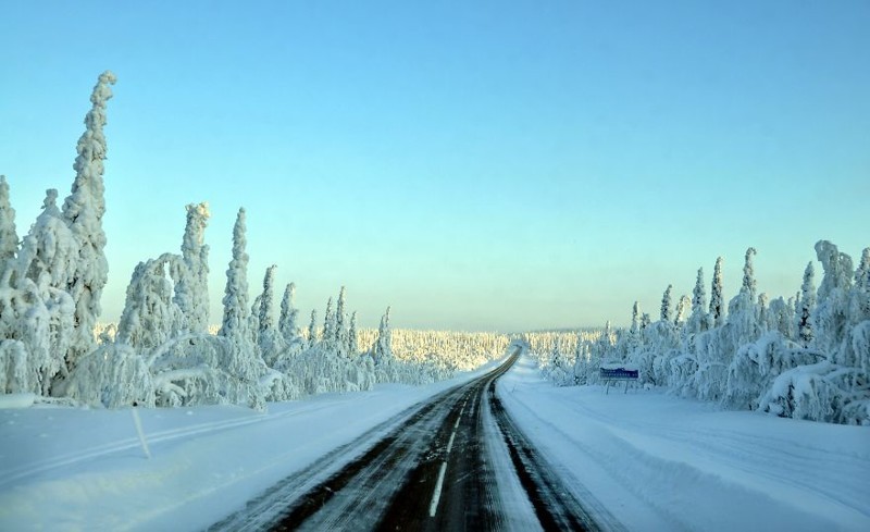 25 причин, почему Лапландия - самое волшебное место для празднования Нового Года и Рождества