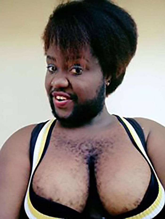 Самая волосатая женщина в мире показал фото после отказа от бритья - Fun | Сегодня