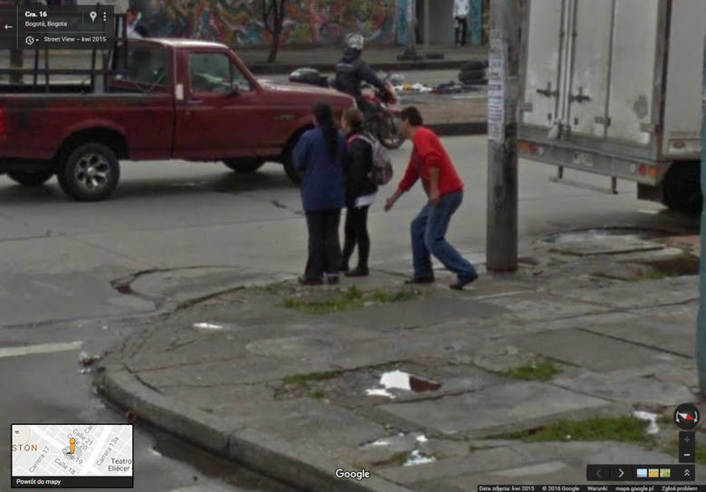 Google видит все! Народные косяки, которые спалила Google Street View