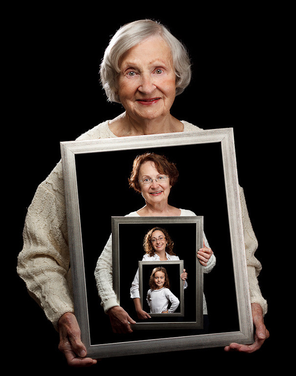 Чудесные семейные фотографии, на которые нельзя смотреть без улыбки