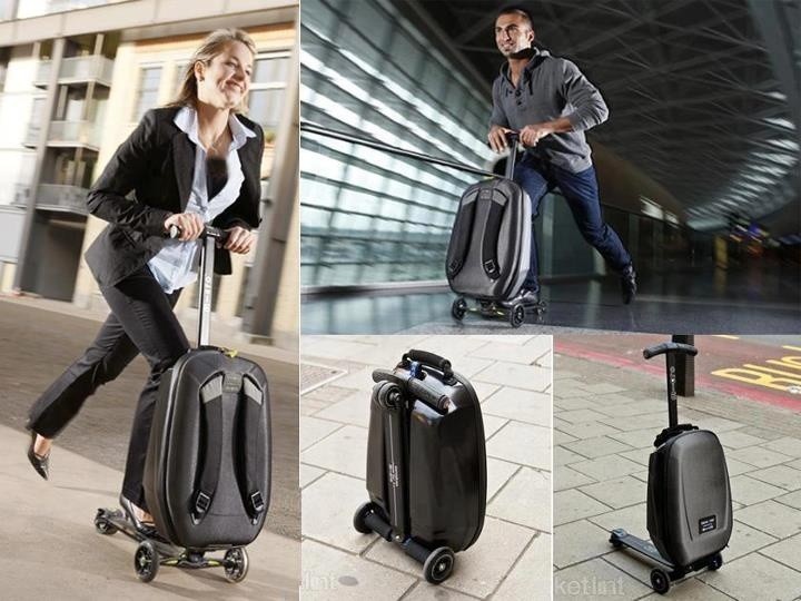 20 путешественников, чей багаж может вас очень удивить