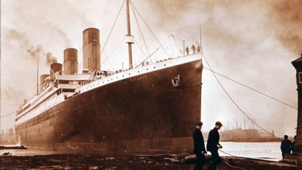 15 малоизвестных фактов о "Титанике"