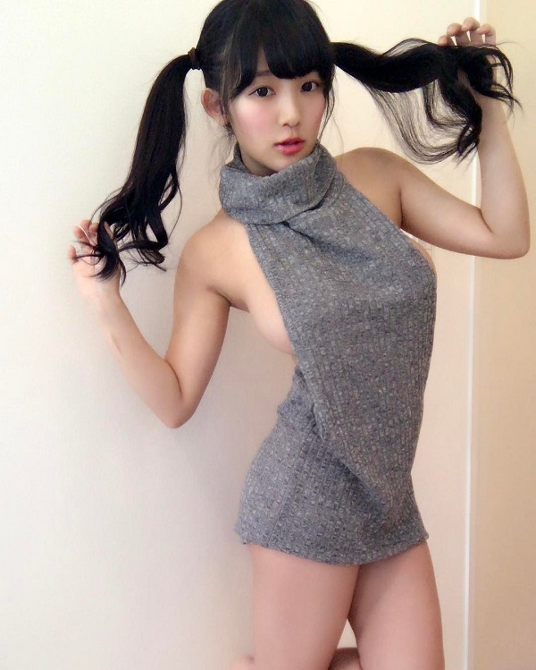 «Убийца девственников» - новый японский свитер