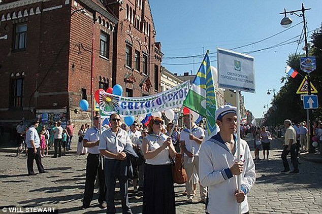Мэр Светогорска объявил город зоной, свободной от геев