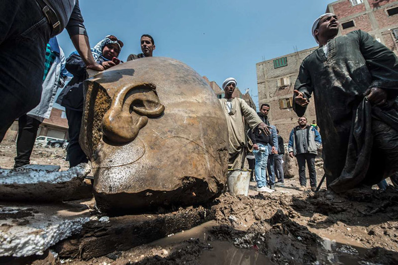 Эта находка, сделанная в каирских трущобах, потрясла археологов!