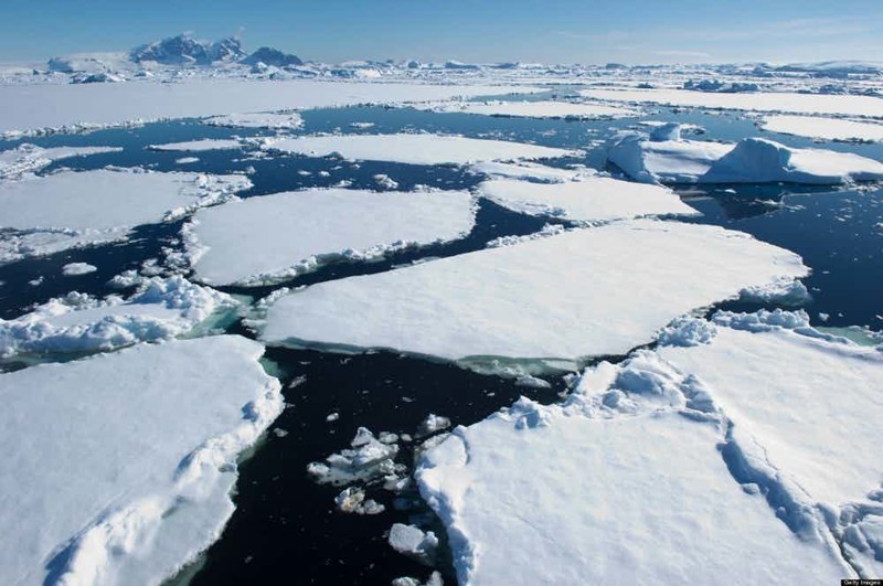 15 неизвестных фактов об Антарктике