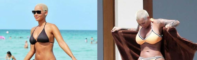 Накиньте полотенце: 15 худших купальных костюмов знаменитостей