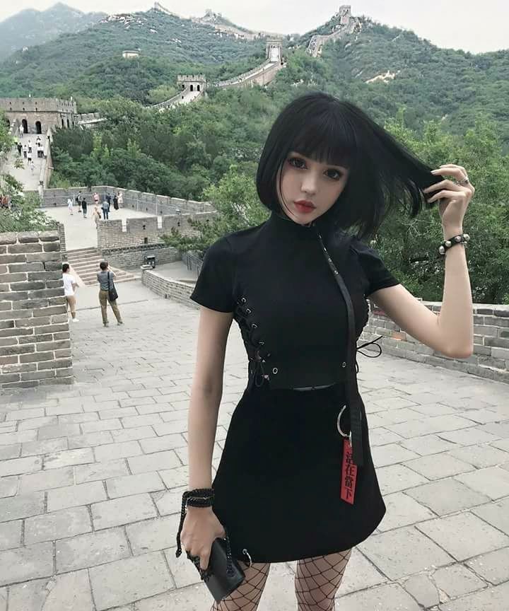 Кина Шэнь, китайская фарфоровая кукла, которая дышит