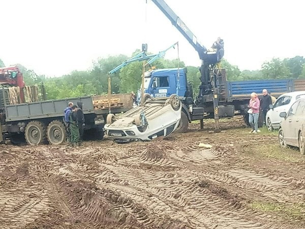 В этом году фестиваль "Нашествие" был особенно запоминающимся