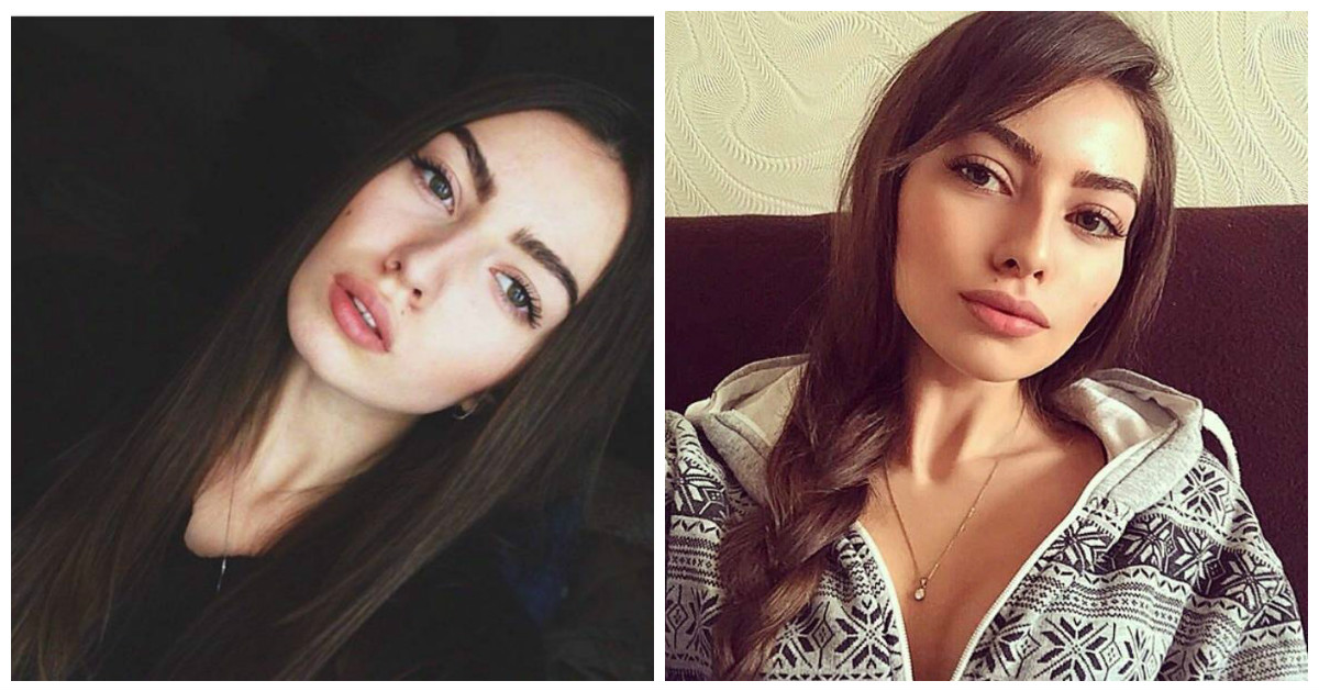 Красивые девушки украины инстаграм