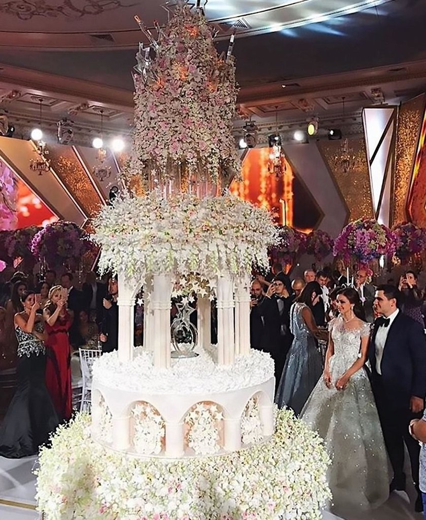 Армянский миллиардер женит младшего сына: такого шика вы еще не видели!