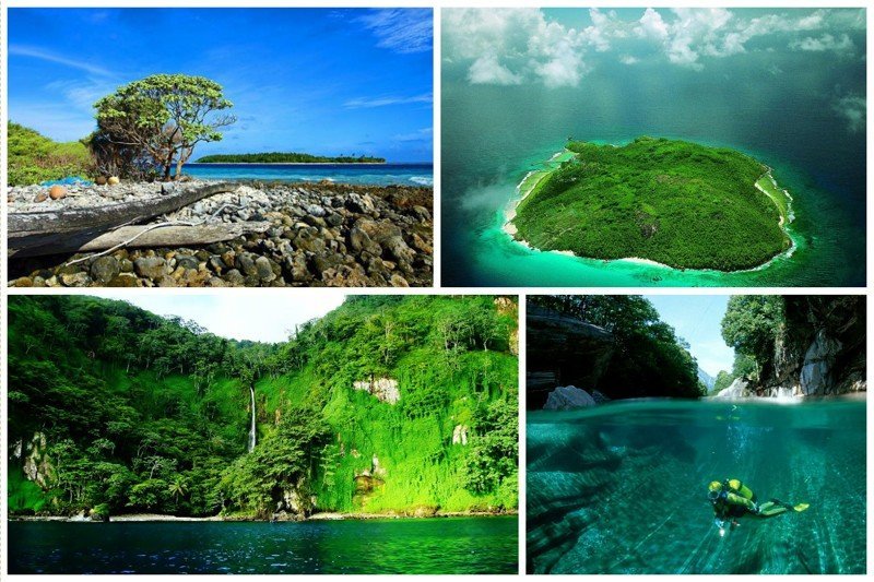 Такого о необитаемых островах вы наверняка не знали!