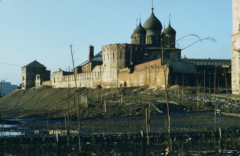 В архиве "американского шпиона" Мартина Манхоффа нашли уникальные кадры из СССР