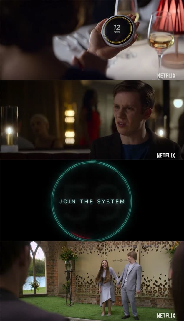 Фанаты ликуют! Netflix опубликовали трейлеры эпизодов четвёртого сезона сериала «Чёрное зеркало»