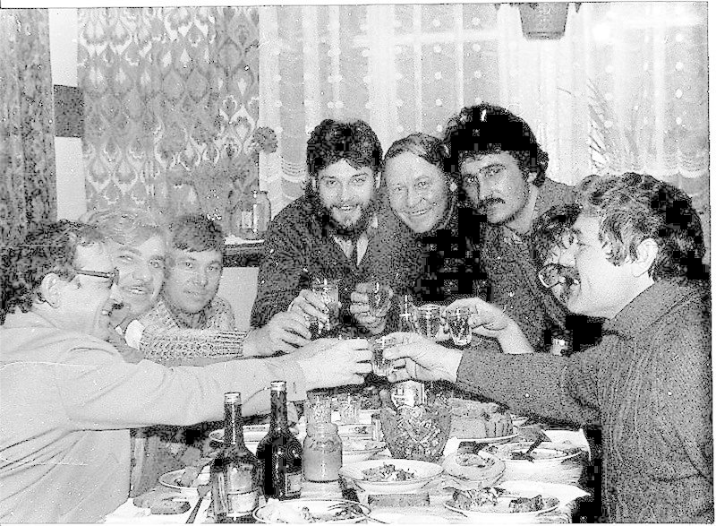Уголок ностальгии: как пили в СССР