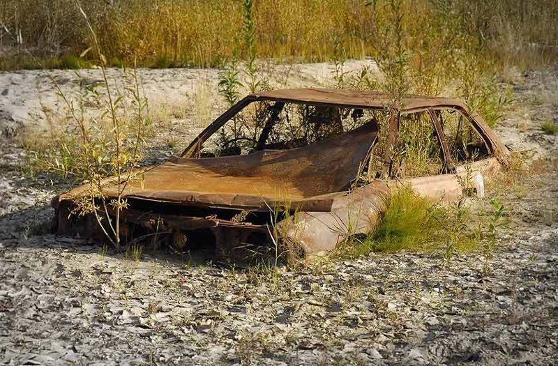 Апокалипсис сегодня: подборка крайне мрачных и совсем не смешных фото