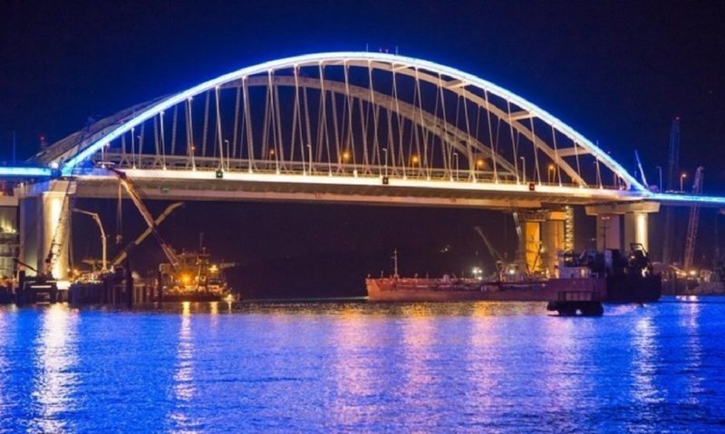 15 мая откроется долгожданный Крымский мост
