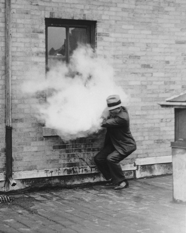 Черно-белое ретро: самые первые фотографии в мире