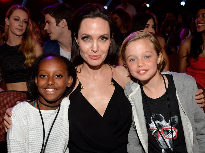 Адвокат Анджелины Джоли по разводам пожаловалась на невыносимую актрису